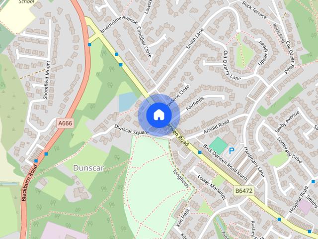 Apartment for rent in Lee Bank, Greater Manchester