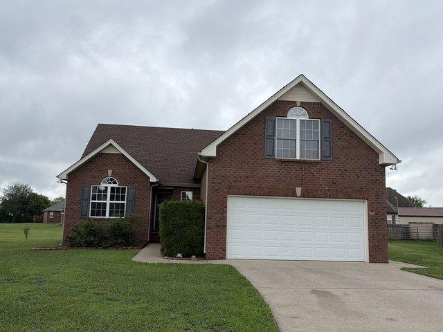 House for sale in Tennessee