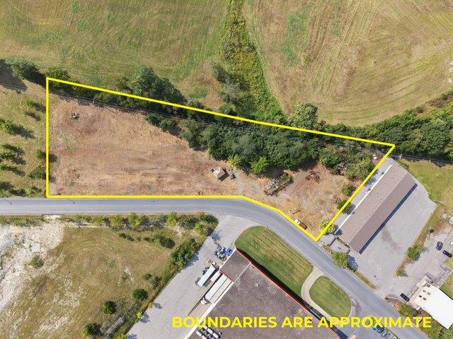 Land for sale in Harrodsburg, Kentucky