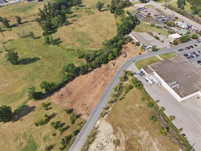 Land for sale in Harrodsburg, Kentucky