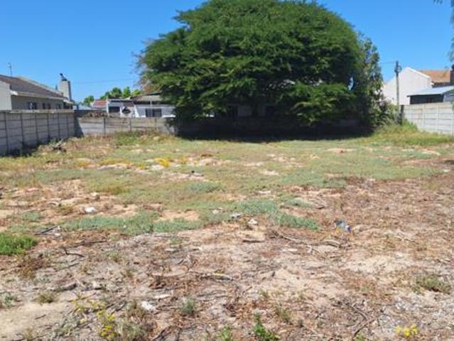 Land for sale in Western Cape