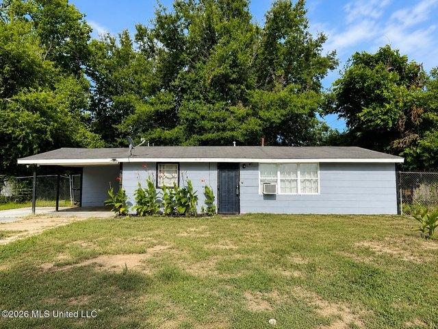 House for sale in Greenville, Mississippi