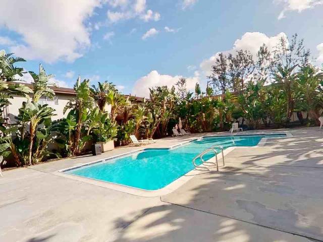 Apartment for rent in Santa Ana, California