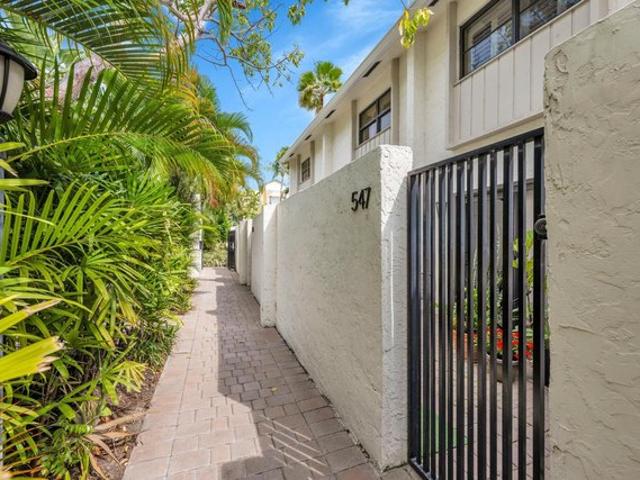 Townhouse for sale in Fort Lauderdale, Florida