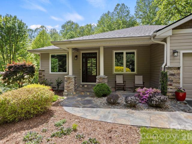 House for sale in East Flat Rock, North Carolina