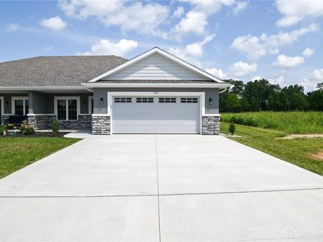 Townhouse for sale in Versailles, Ohio