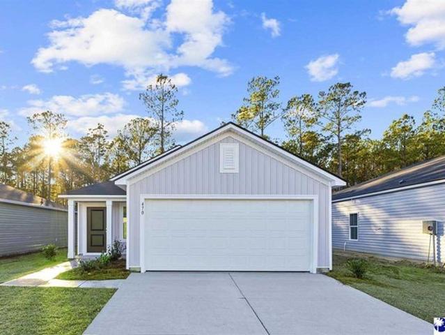 House for sale in Effingham, South Carolina