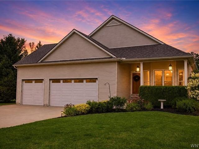 House for sale in Corfu, New York