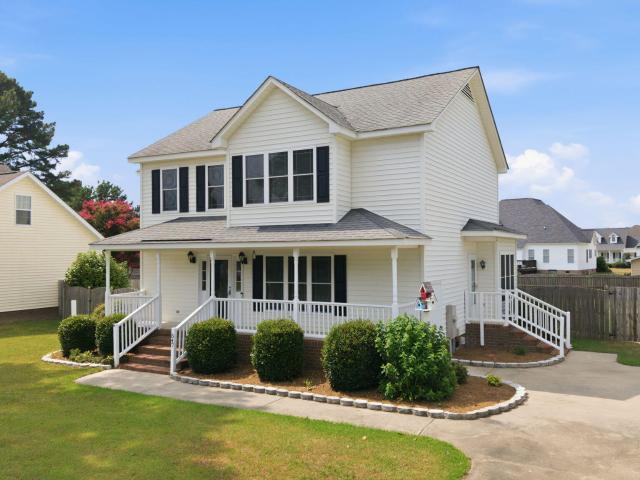 House for sale in Winterville, North Carolina