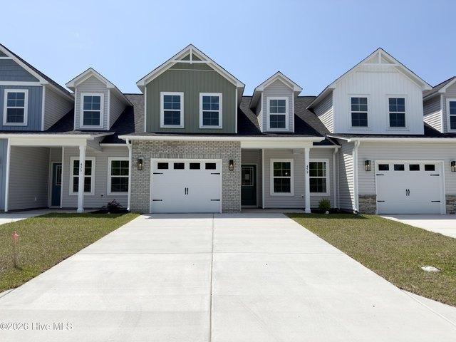 Townhouse for sale in Bolivia, North Carolina