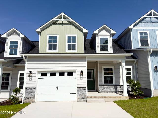 Townhouse for sale in Bolivia, North Carolina