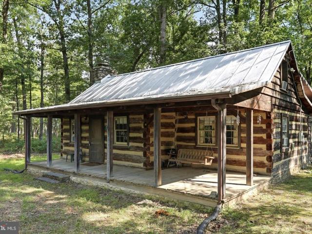 House for sale in Capon Bridge, West Virginia