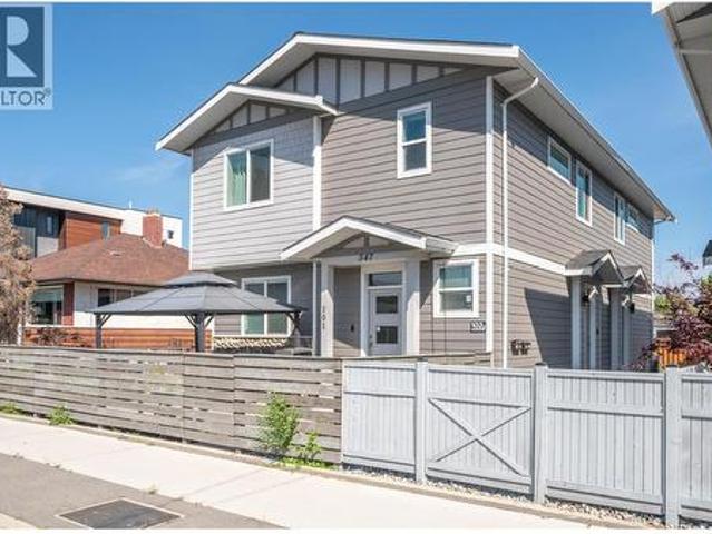 House for sale in Penticton, British Columbia