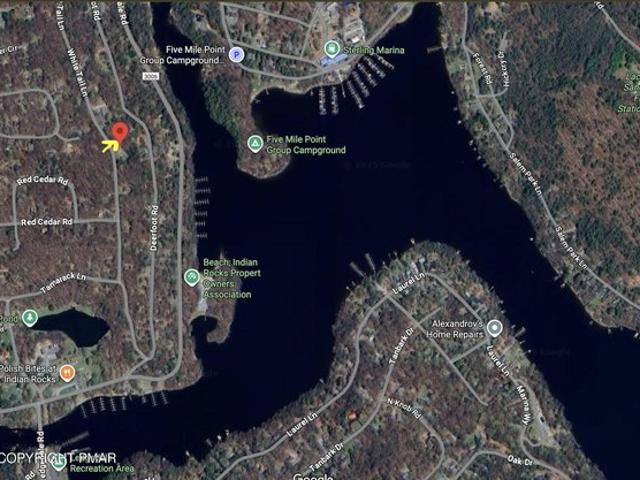 Land for sale in Lake Ariel, Pennsylvania