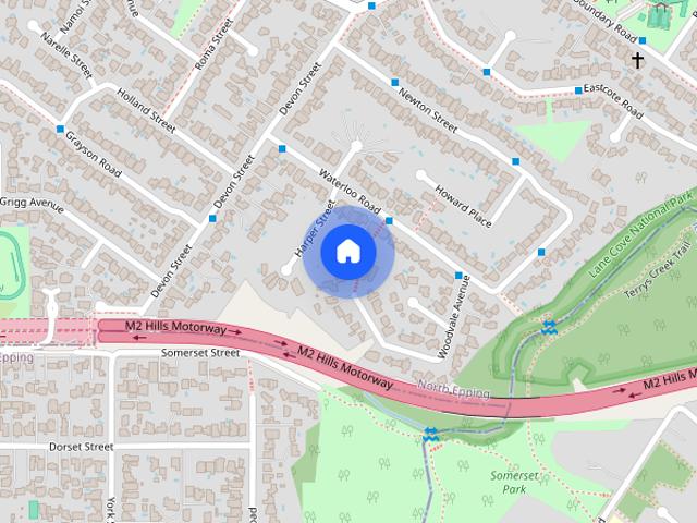 Townhouse for rent in North Epping, Sydney