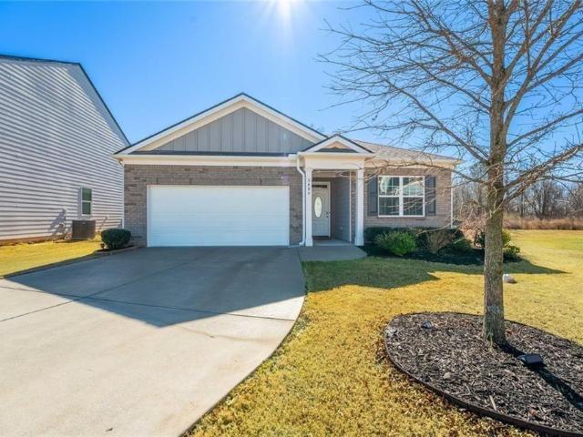 House for sale in Oakwood, Georgia