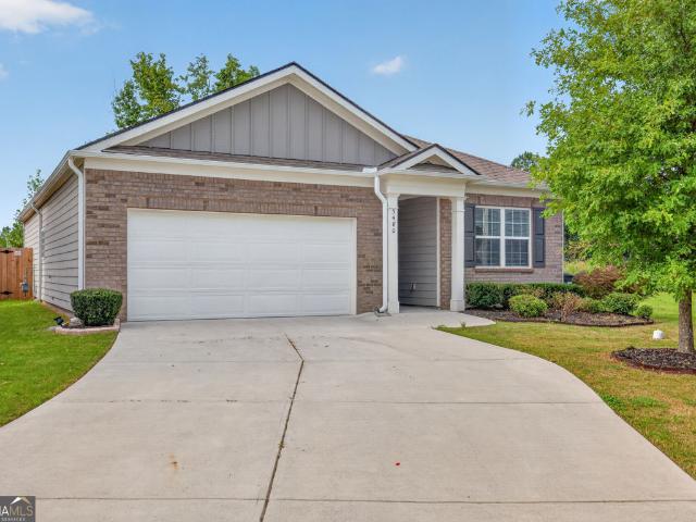 House for sale in Oakwood, Georgia