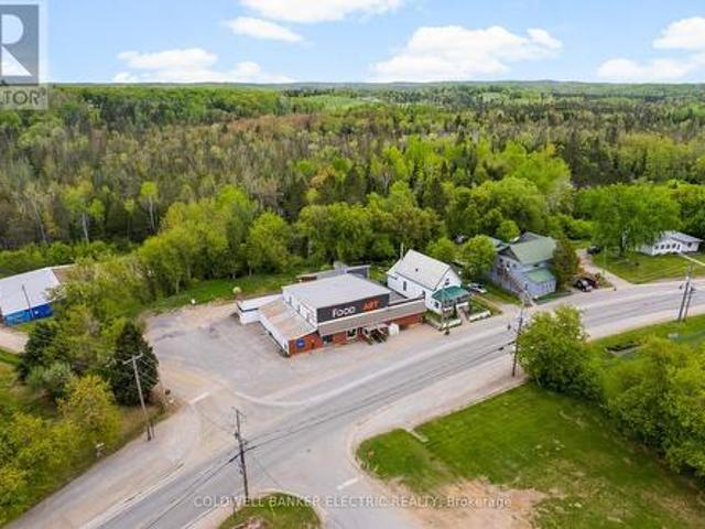 Commercial for sale in Hastings, Ontario
