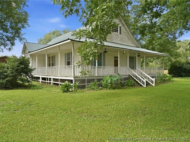 House for sale in Red Springs, North Carolina