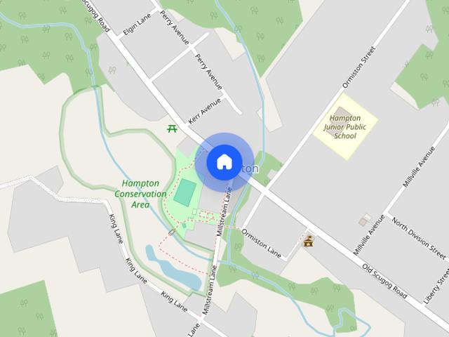 House for rent in Durham, Ontario