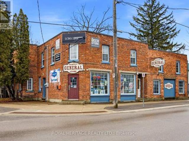 Commercial for sale in Durham, Ontario