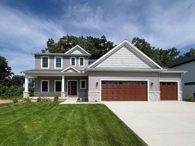 House for sale in Osceola, Saint Joseph County