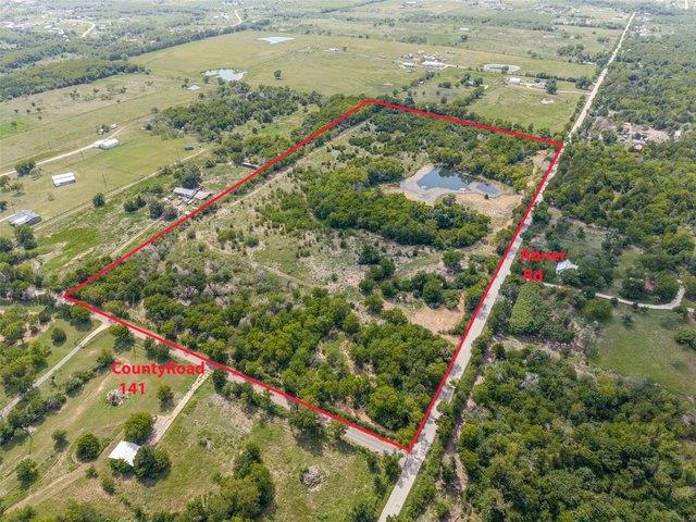 Land for sale in Kaufman, Texas