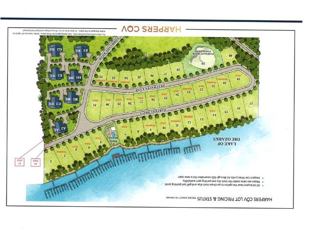 Land for sale in Osage Beach, Missouri