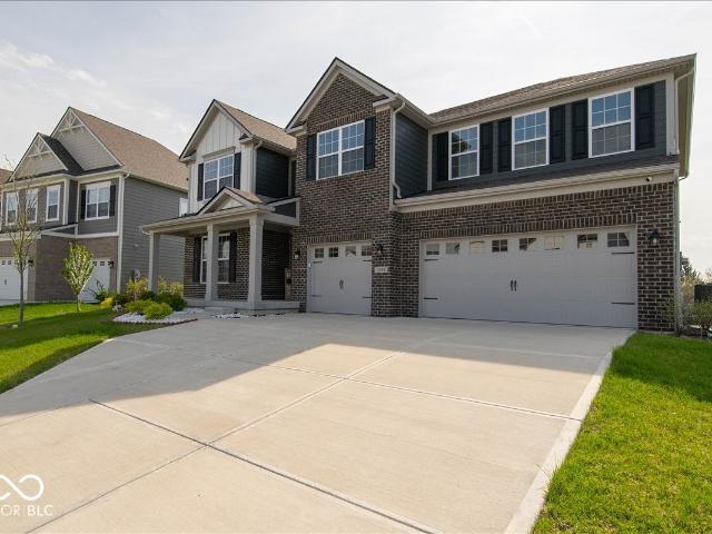 House for sale in Noblesville, Indiana