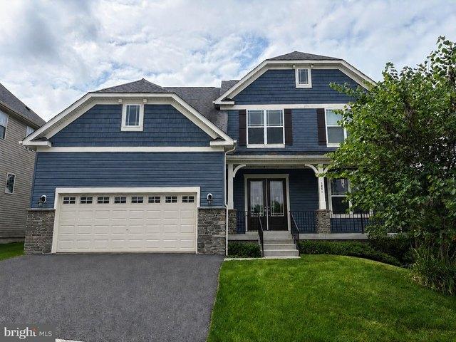 House for sale in Frederick, Maryland