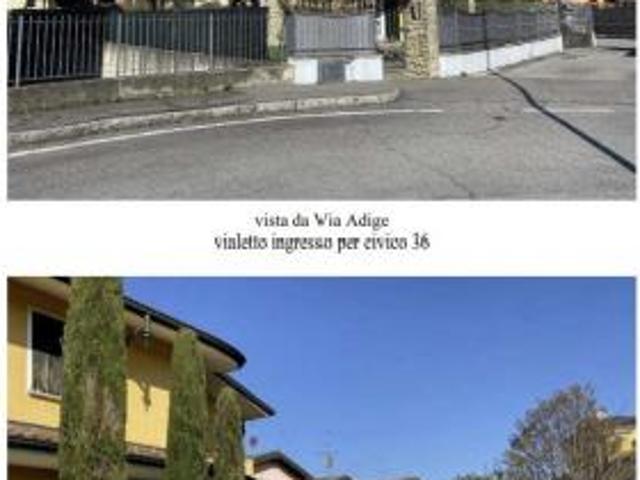 Appartamento in vendita a Ghisalba, Lombardia