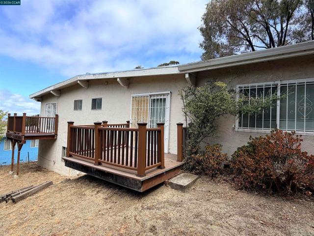 House for sale in San Pablo, California