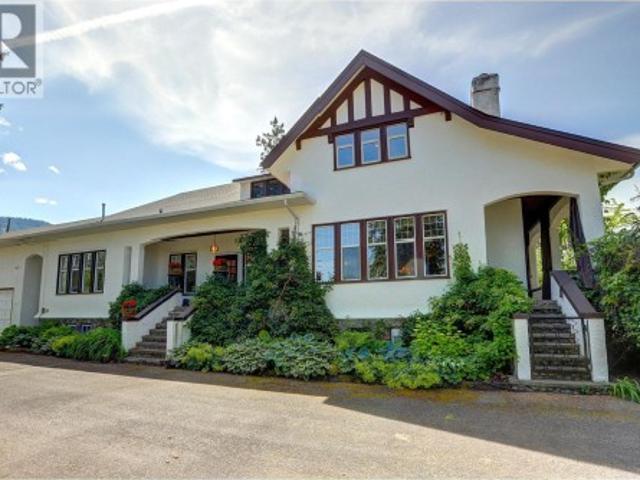 House for sale in Vernon, British Columbia
