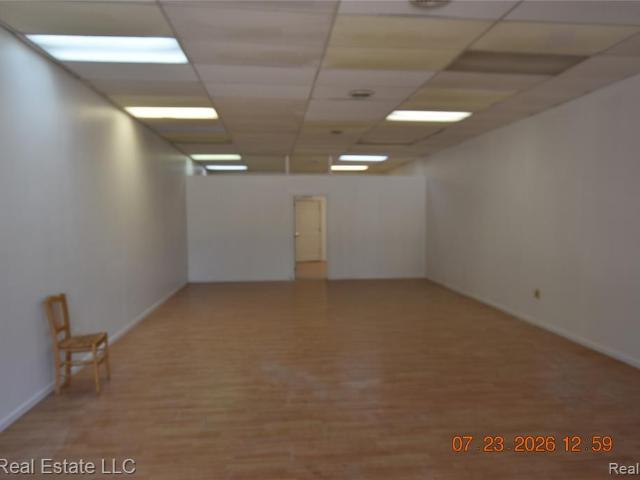 Commercial for sale in Michigan