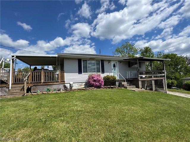 House for sale in Belmont, Ohio
