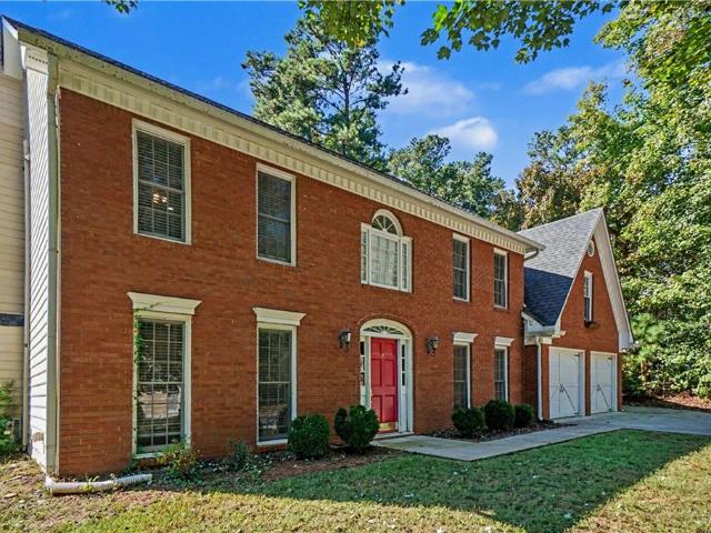 House for sale in Acworth, Cobb County