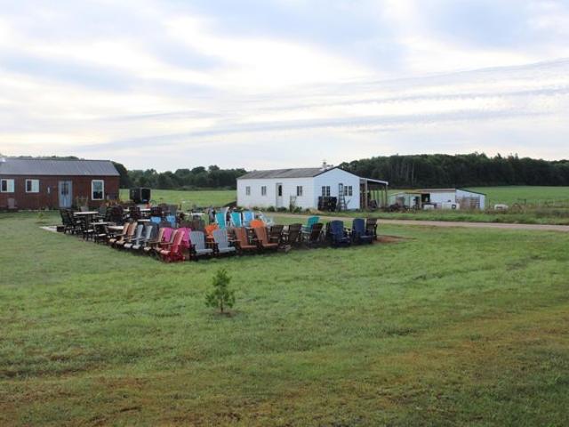 Land for sale in Brethren, Dickson Township