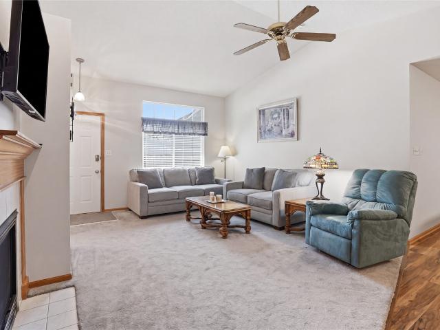 Condo for sale in Johnston, Iowa