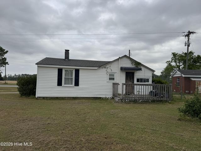House for sale in Fountain, North Carolina