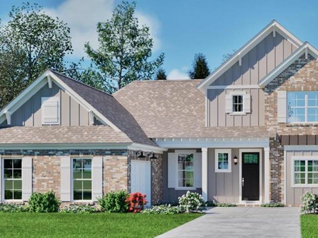 House for sale in Trussville, Alabama