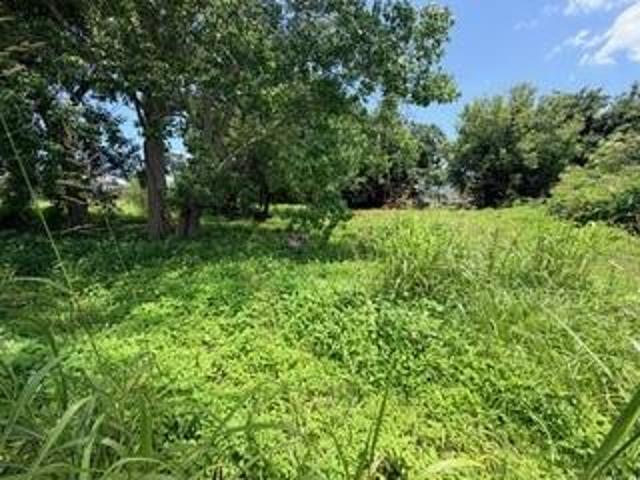 Land for sale in New Orleans, Louisiana