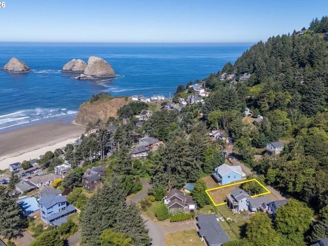 Land for sale in Oceanside, Tillamook County