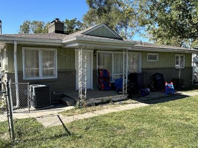 House for sale in Mount Morris, Michigan