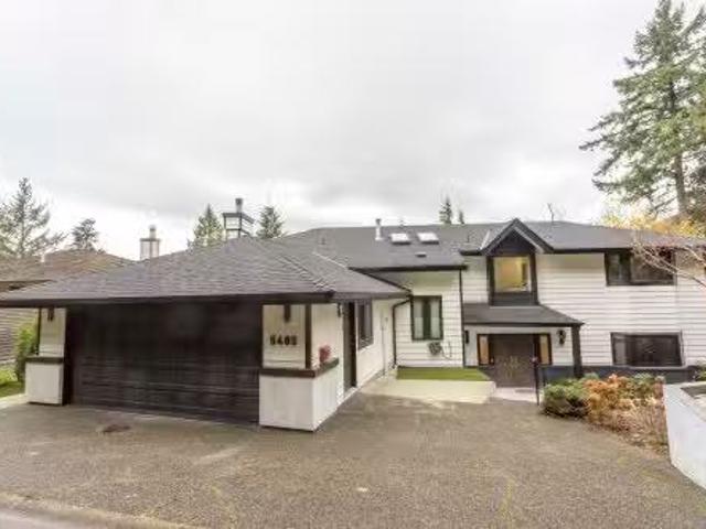 House for sale in West Vancouver, British Columbia