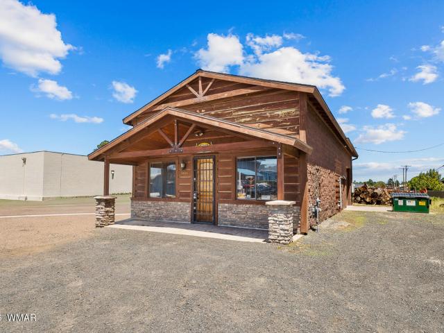 Commercial for sale in Navajo, Arizona