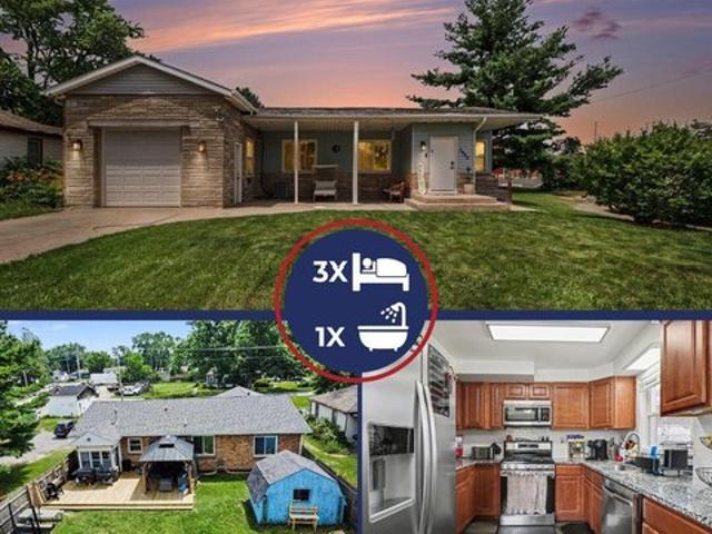 House for sale in Porter, Indiana
