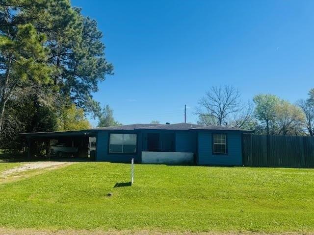 House for sale in Bridge City, Texas