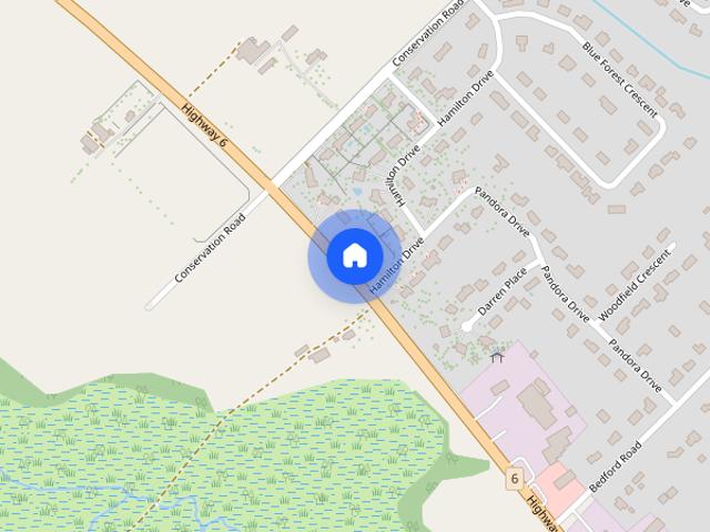 House for rent in Guelph/Eramosa, Southwestern Ontario