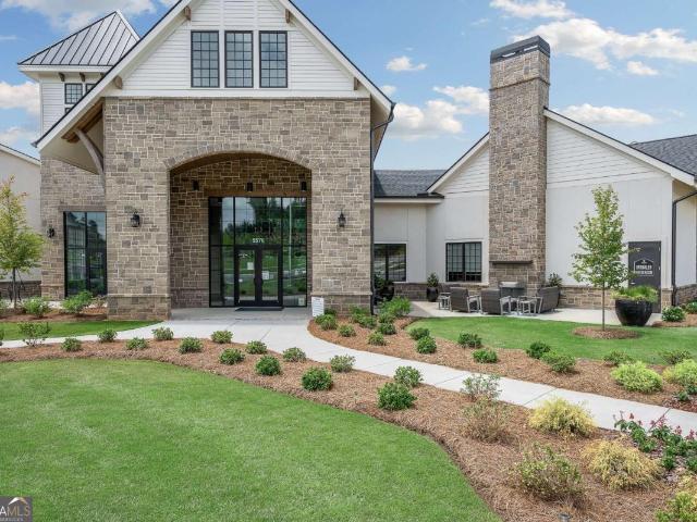 House for sale in Hoschton, Georgia