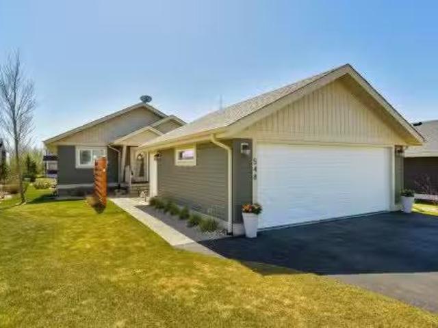 House for sale in Gunn, Alberta
